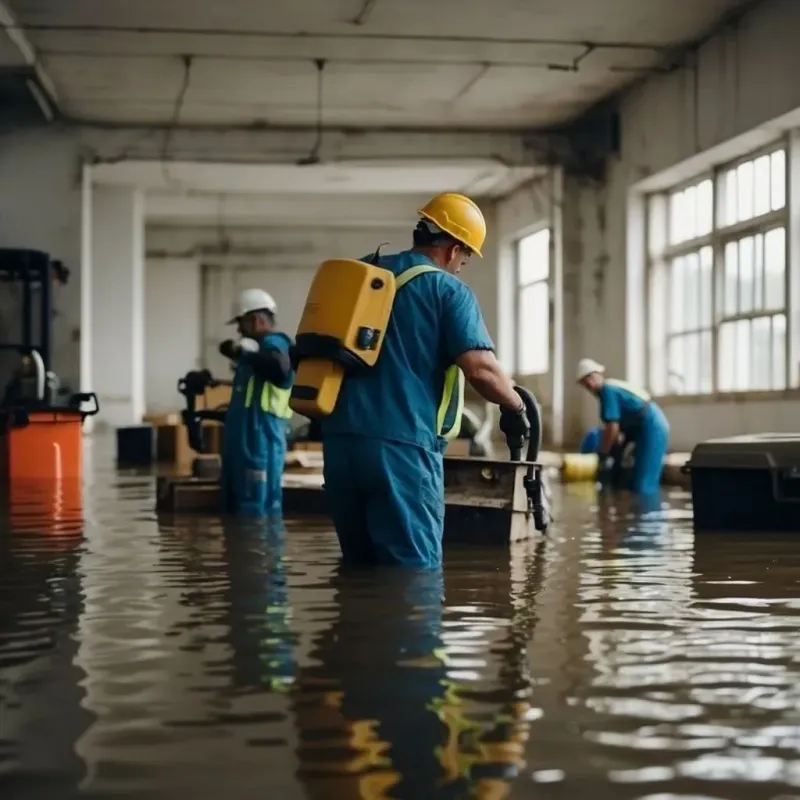Emergency Water Extraction And Removal in Tybee Island, GA